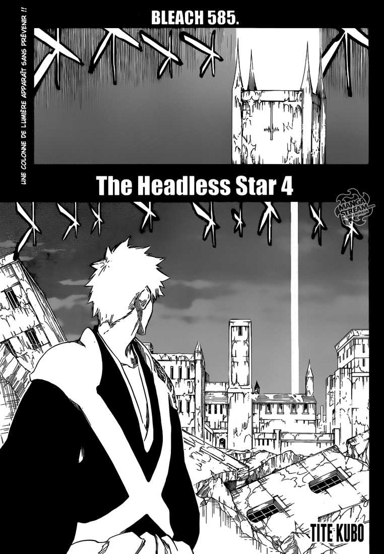 Read Bleach FR Manga Online