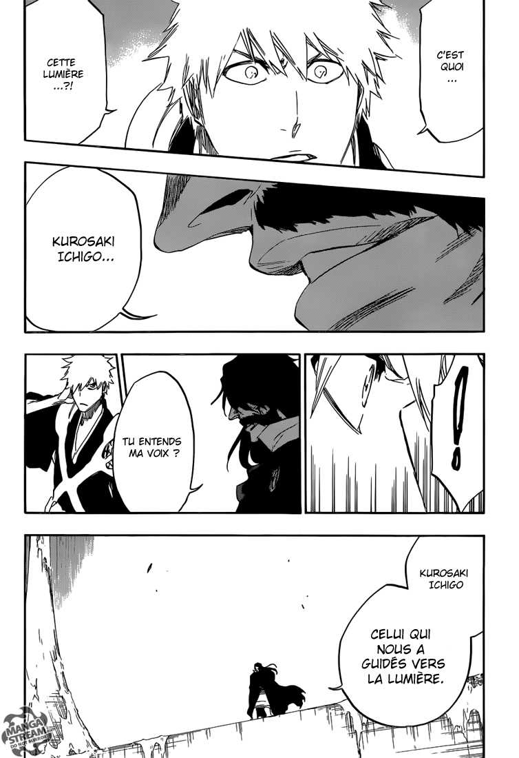 Read Bleach FR Manga Online