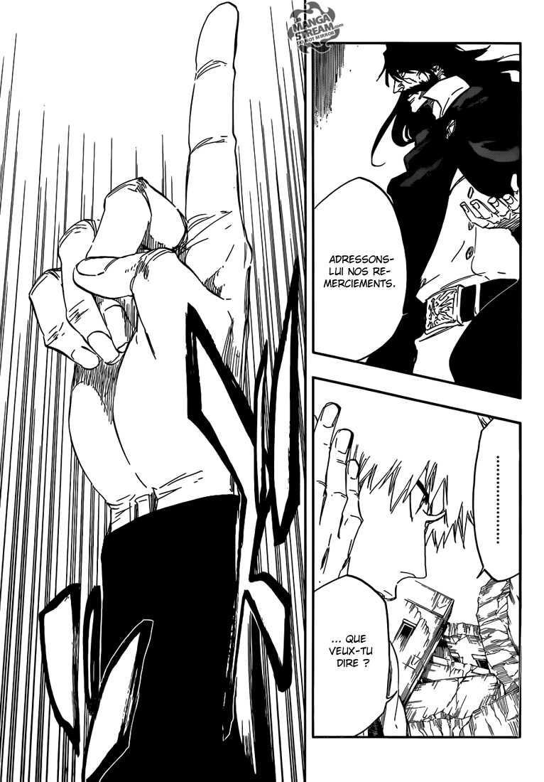 Read Bleach FR Manga Online