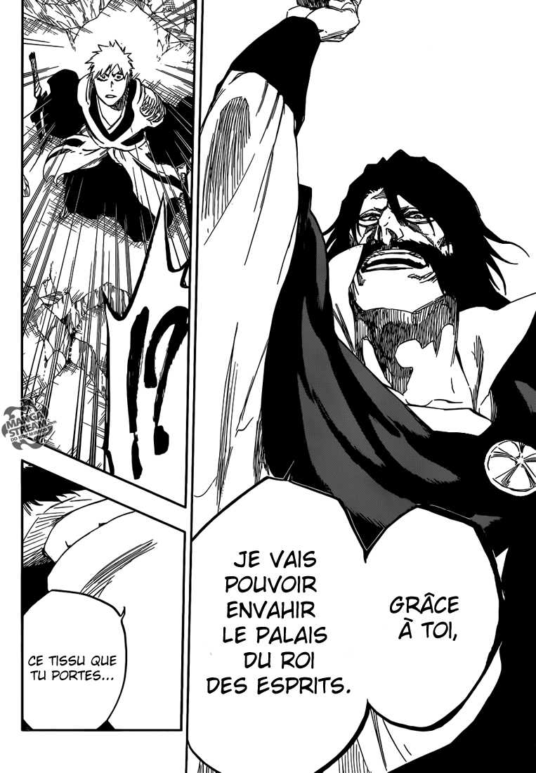Read Bleach FR Manga Online