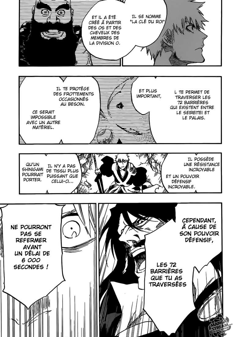 Read Bleach FR Manga Online