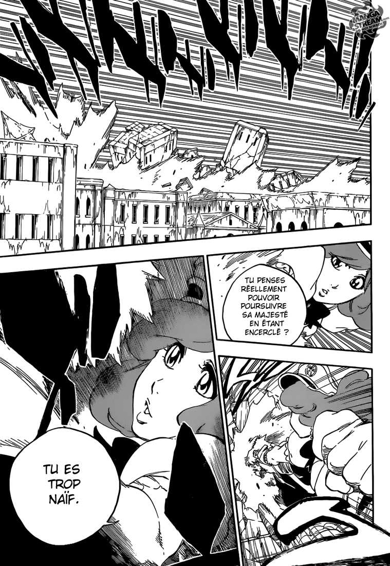 Read Bleach FR Manga Online