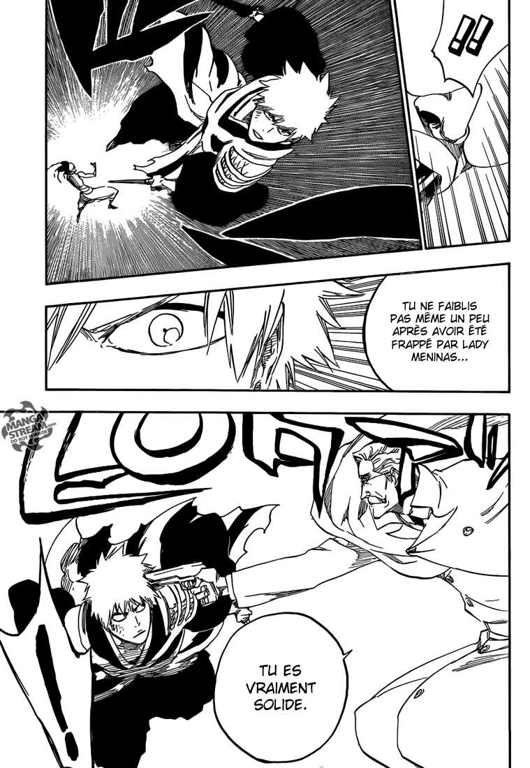Read Bleach FR Manga Online