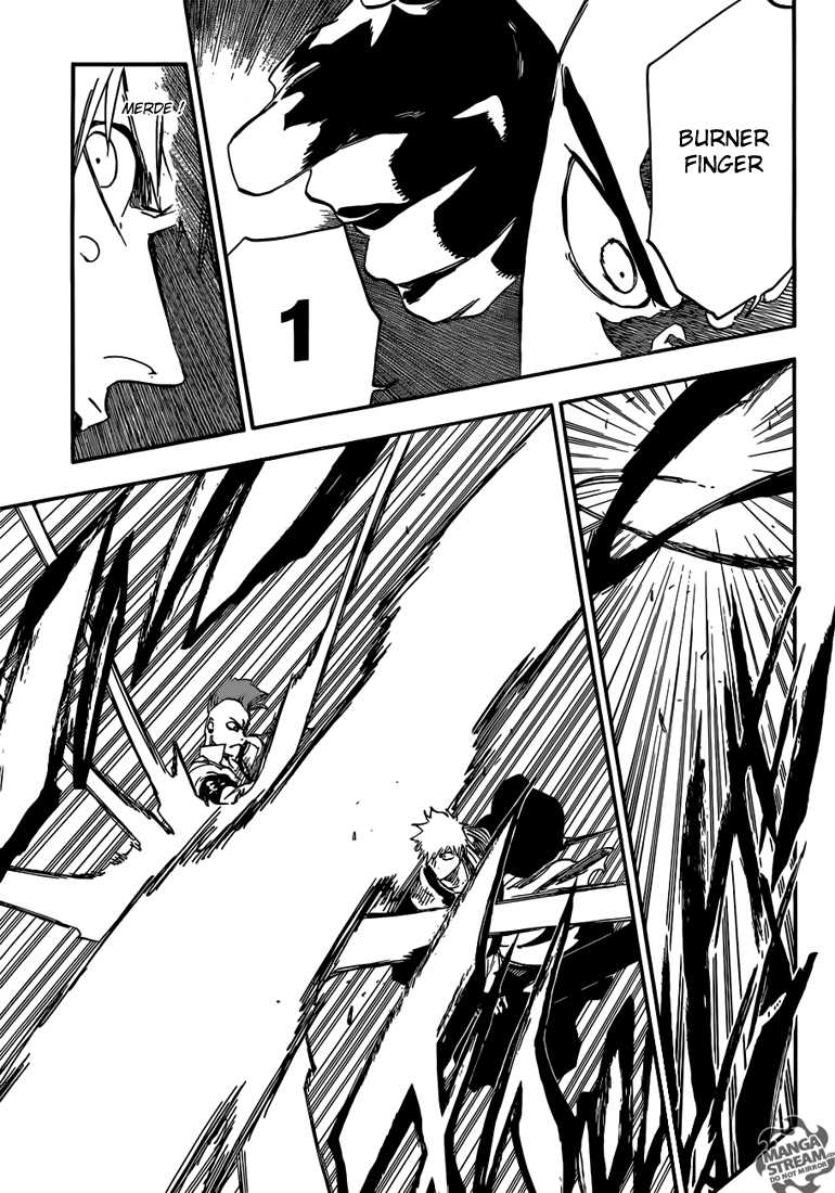 Read Bleach FR Manga Online