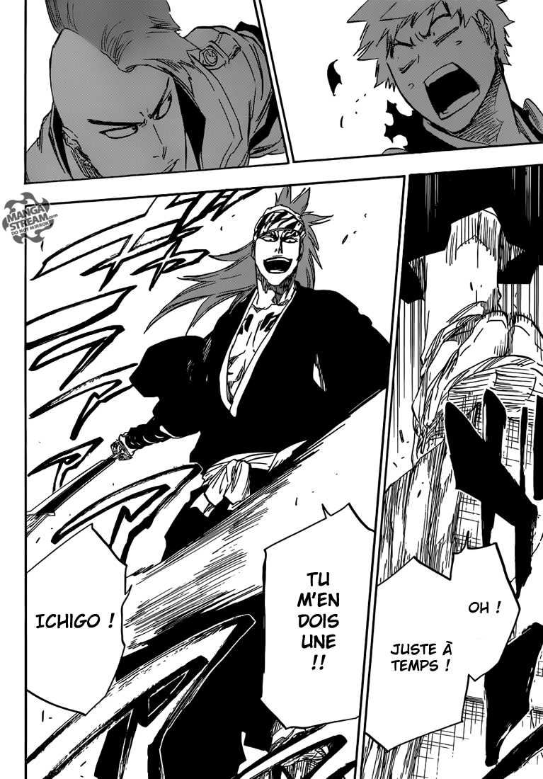 Read Bleach FR Manga Online