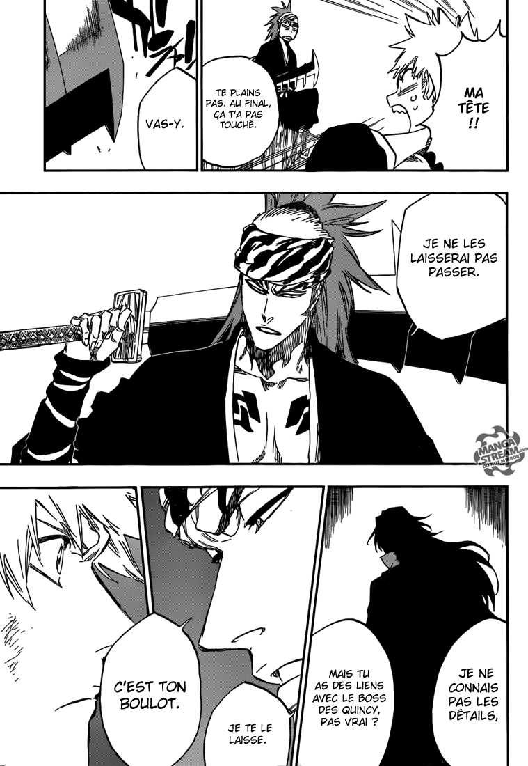 Read Bleach FR Manga Online