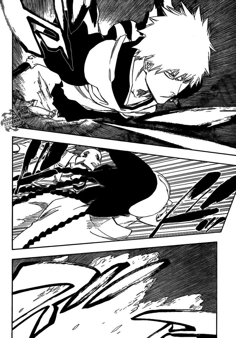 Read Bleach FR Manga Online