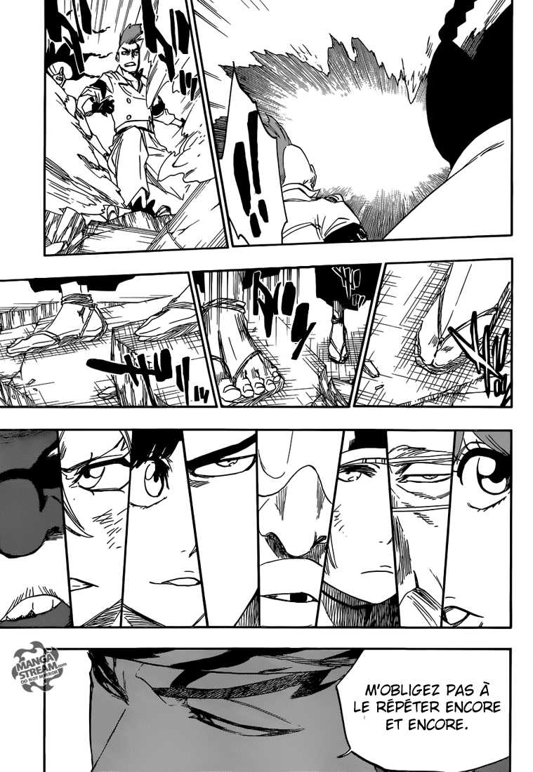 Read Bleach FR Manga Online