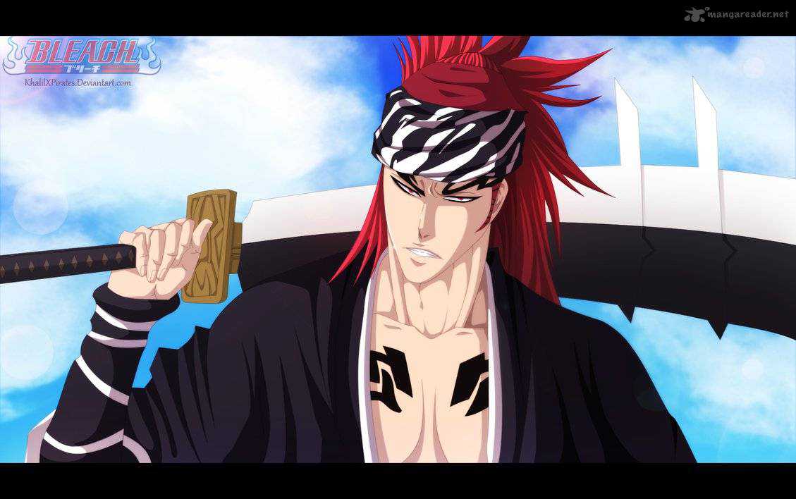 Read Bleach FR Manga Online