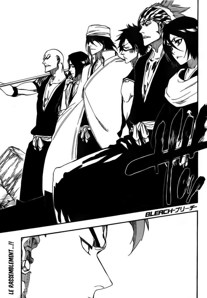 Read Bleach FR Manga Online