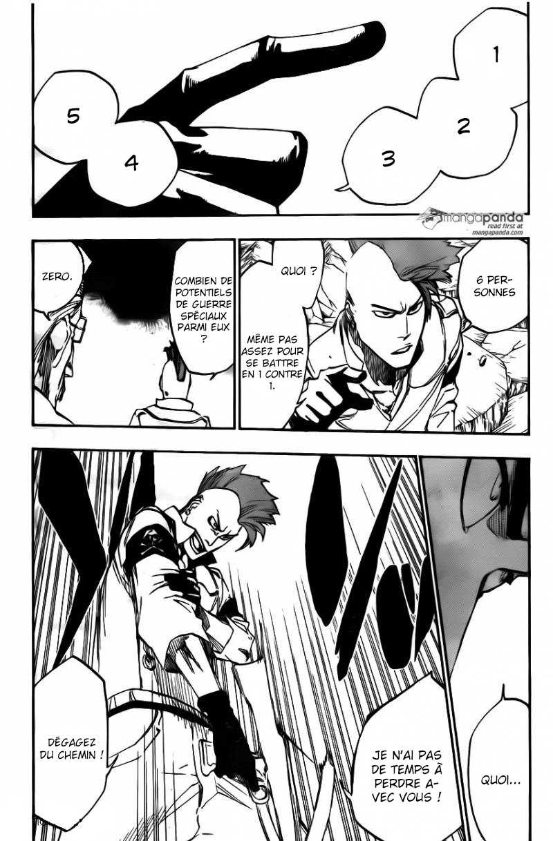 Read Bleach FR Manga Online