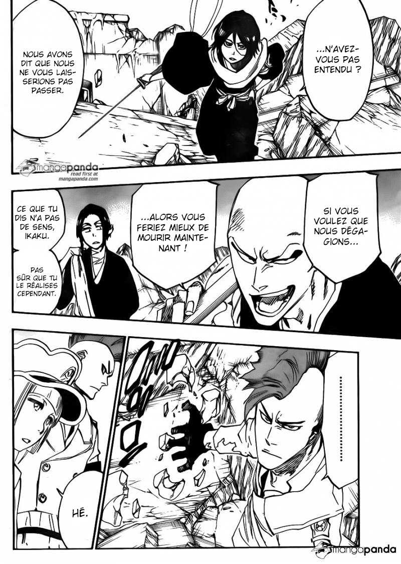 Read Bleach FR Manga Online