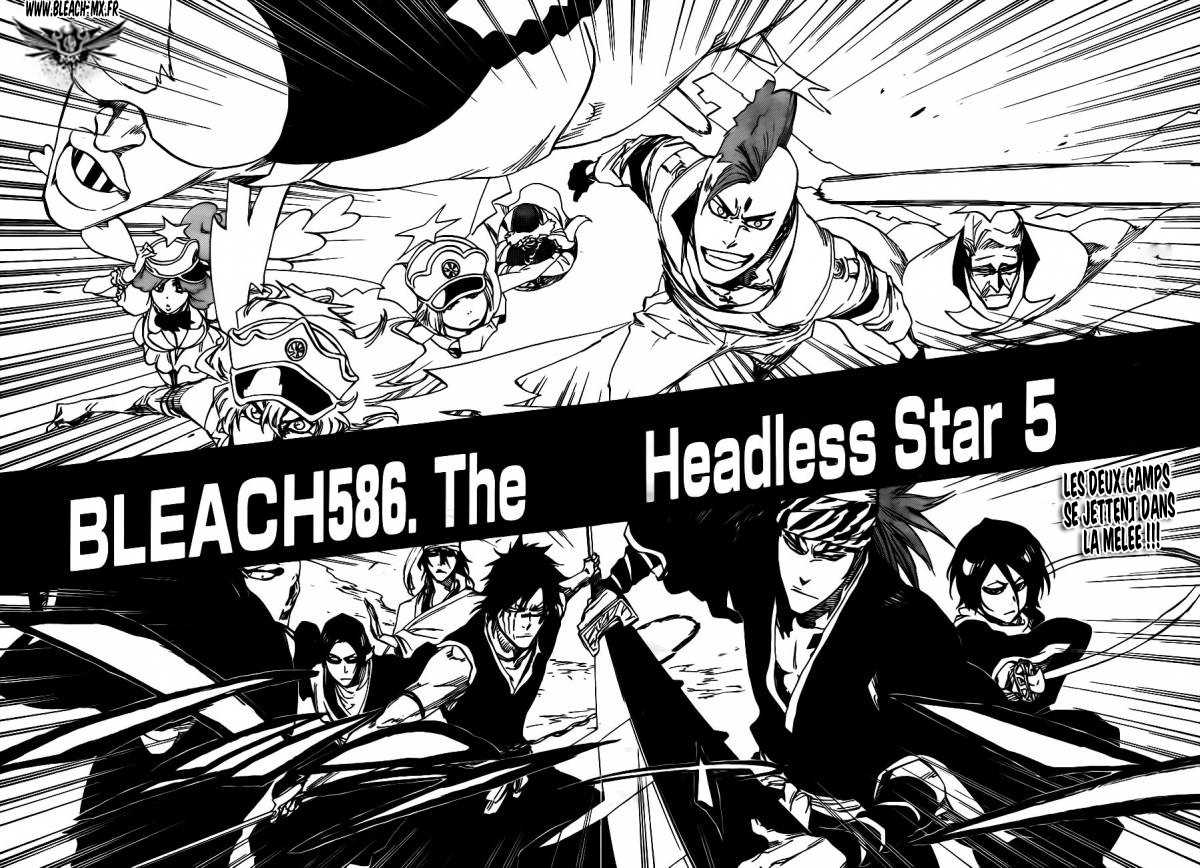 Read Bleach FR Manga Online
