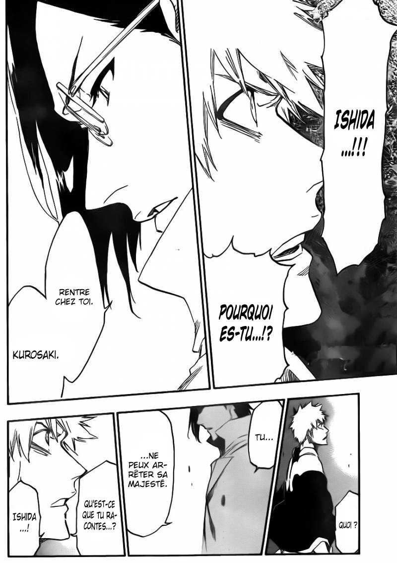 Read Bleach FR Manga Online