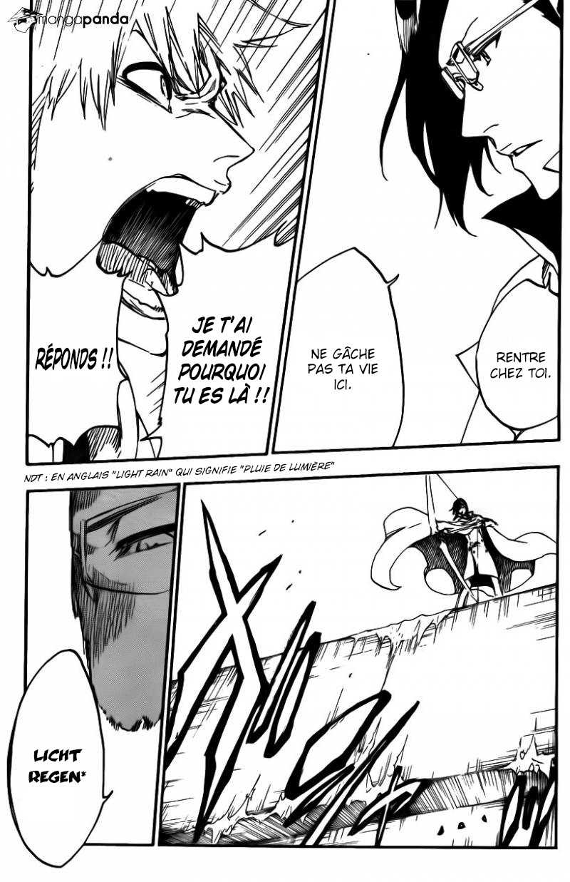 Read Bleach FR Manga Online