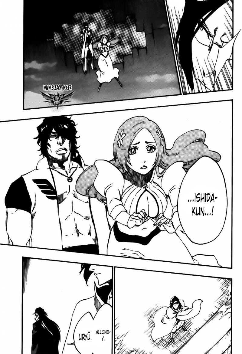 Read Bleach FR Manga Online