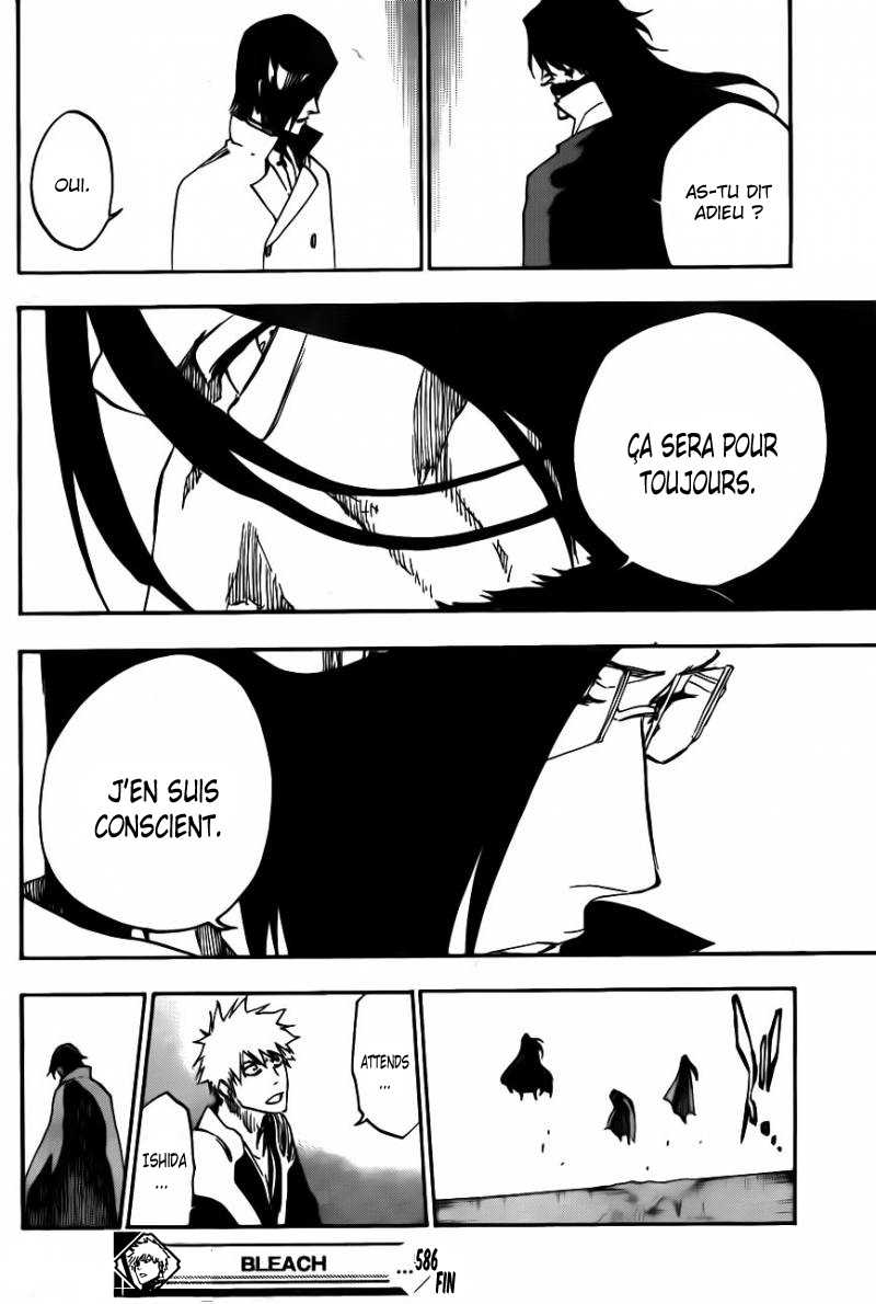 Read Bleach FR Manga Online