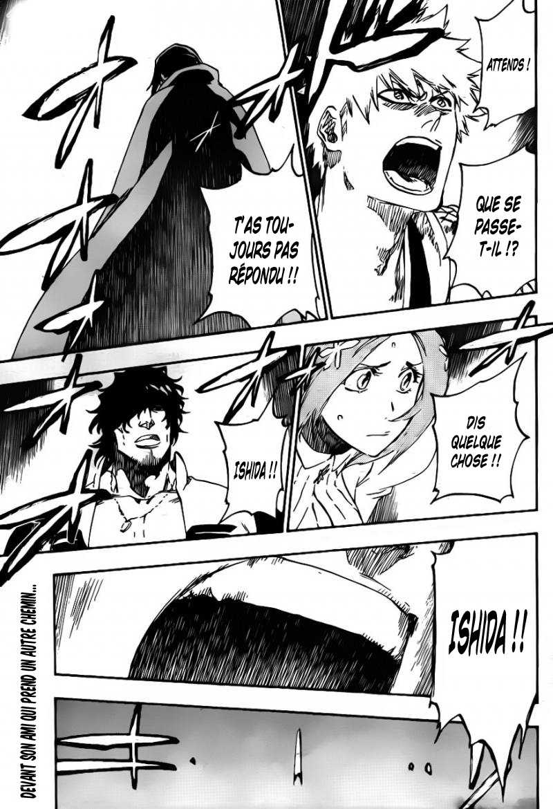 Read Bleach FR Manga Online