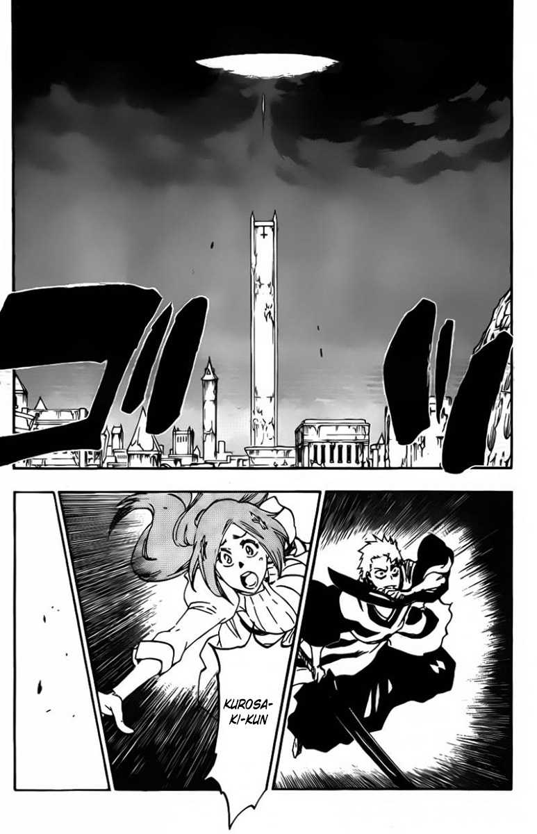 Read Bleach FR Manga Online