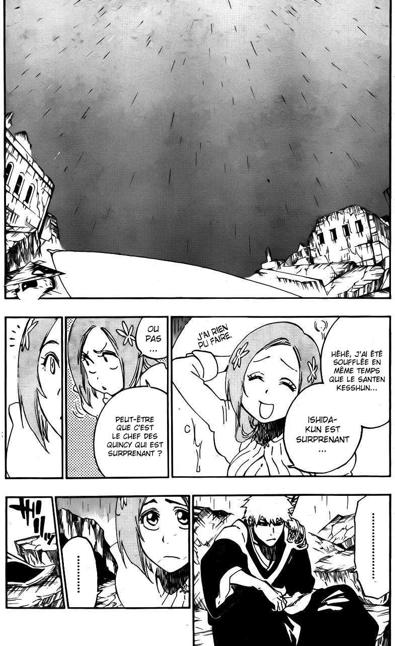 Read Bleach FR Manga Online