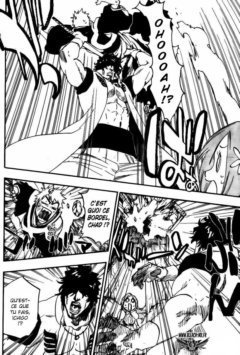Read Bleach FR Manga Online