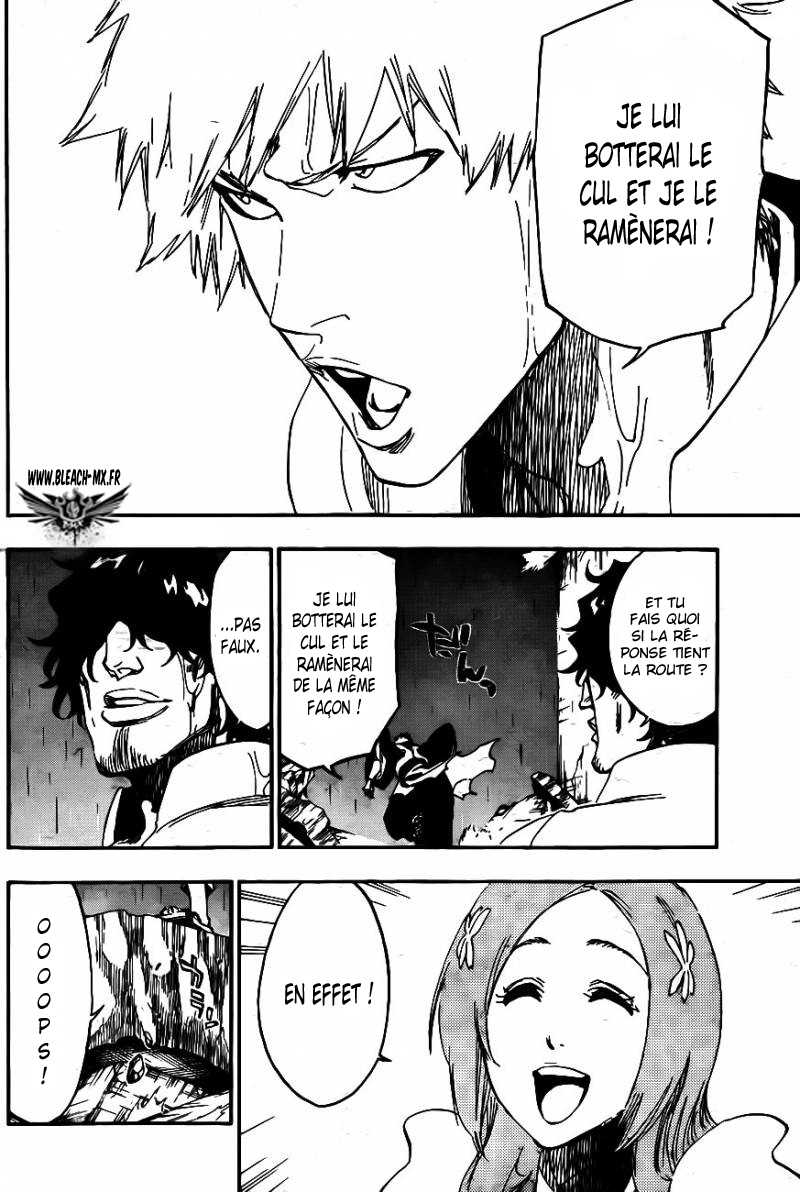 Read Bleach FR Manga Online