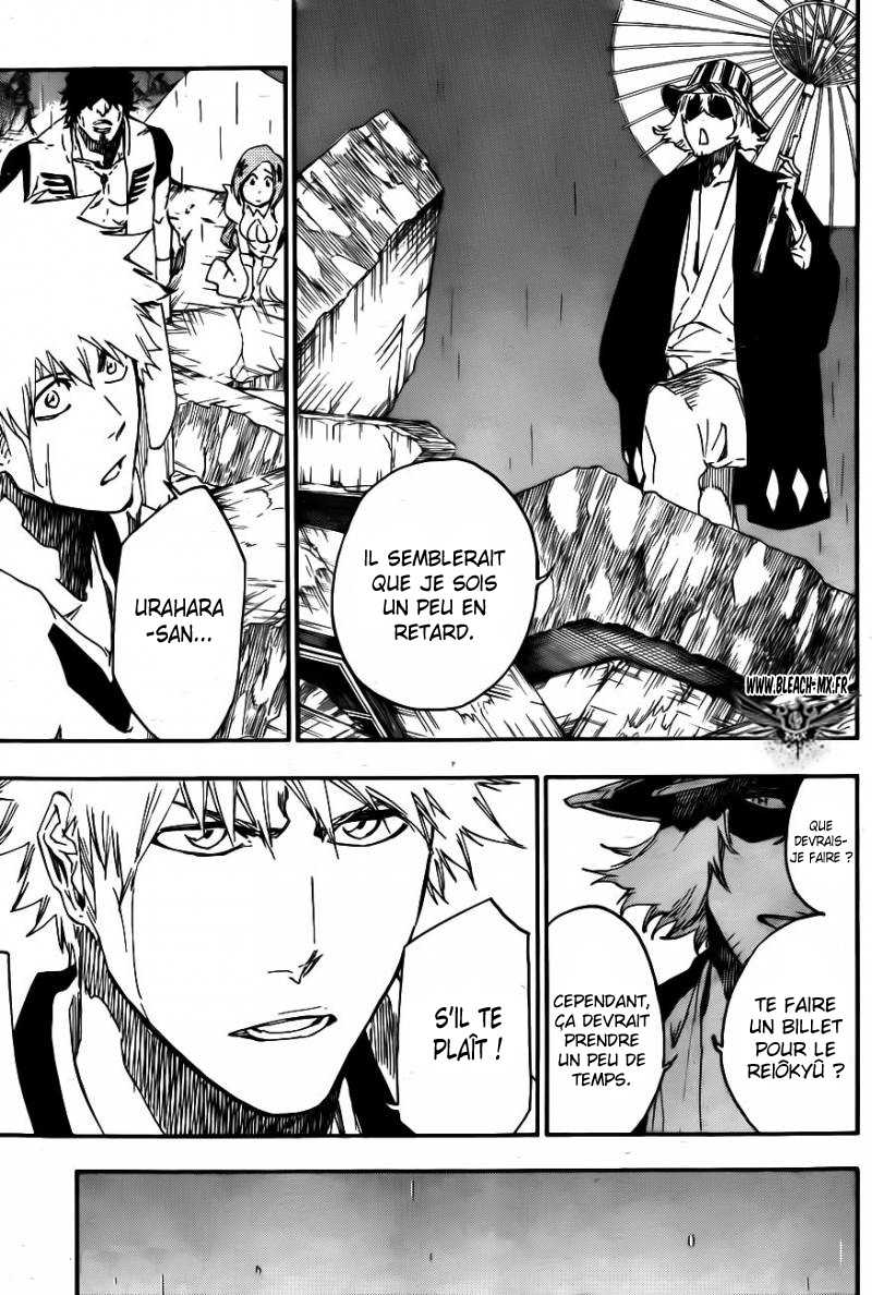 Read Bleach FR Manga Online