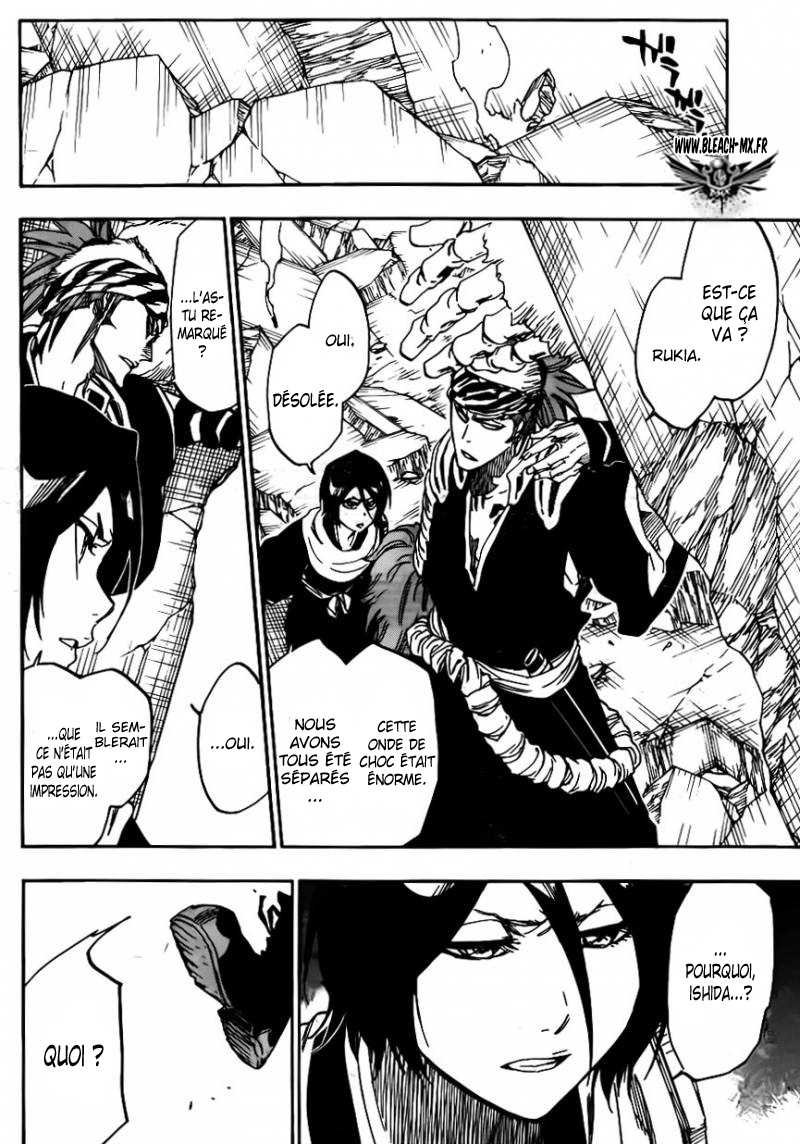 Read Bleach FR Manga Online