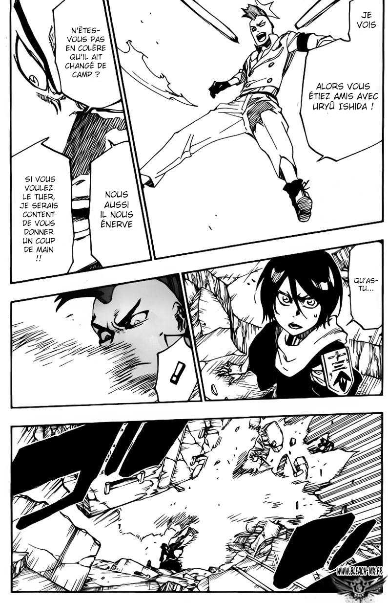 Read Bleach FR Manga Online