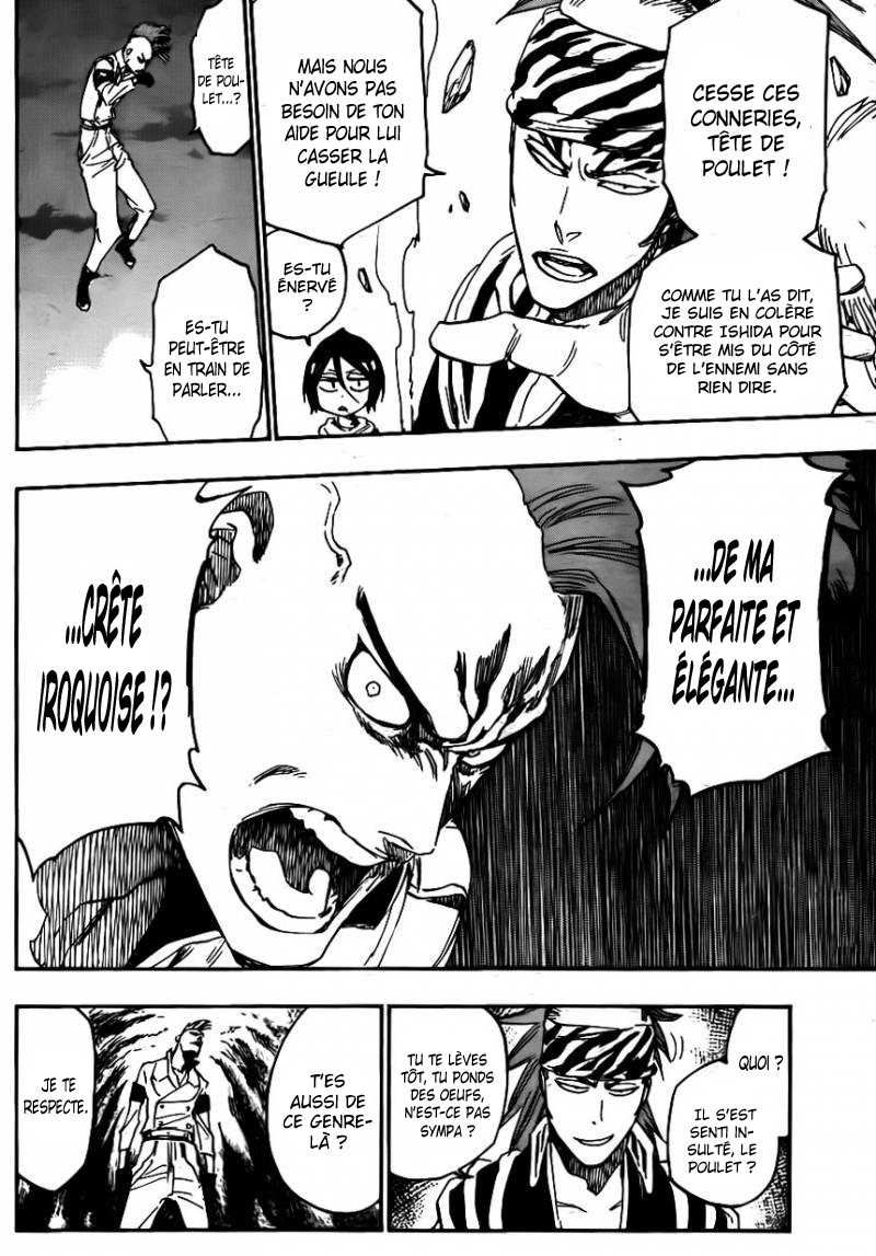 Read Bleach FR Manga Online