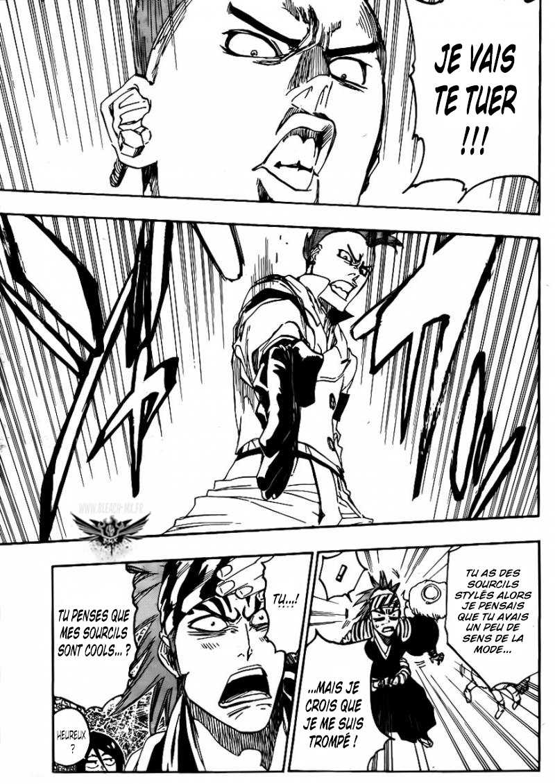 Read Bleach FR Manga Online