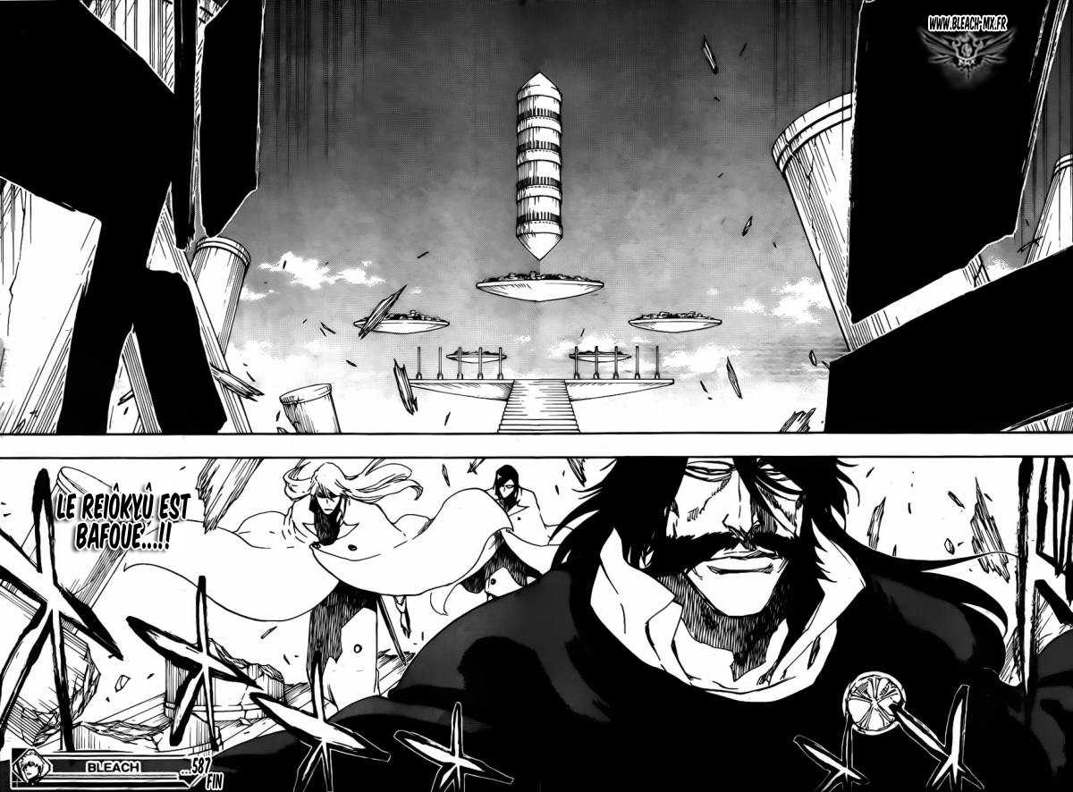 Read Bleach FR Manga Online