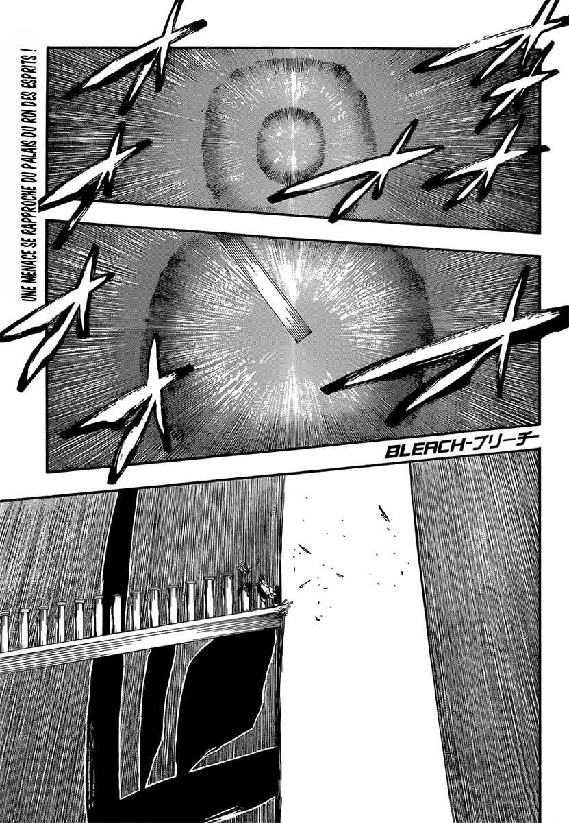 Read Bleach FR Manga Online