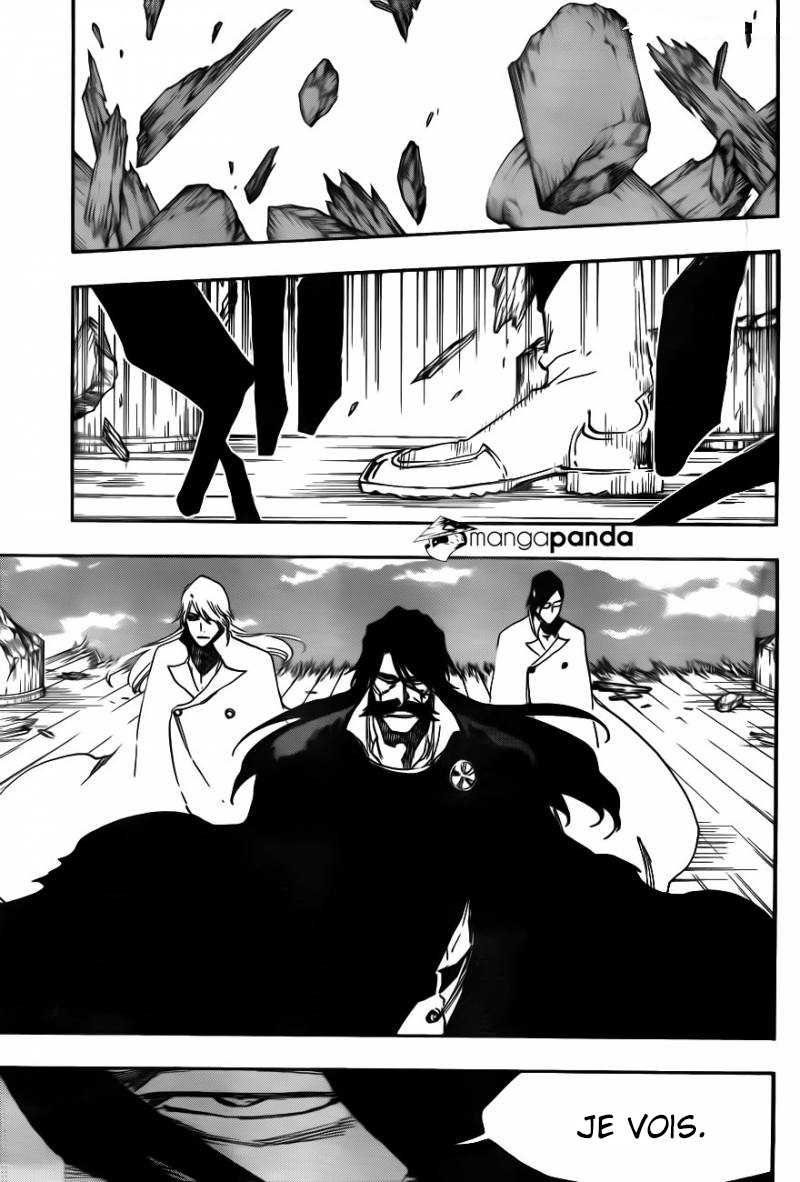 Read Bleach FR Manga Online