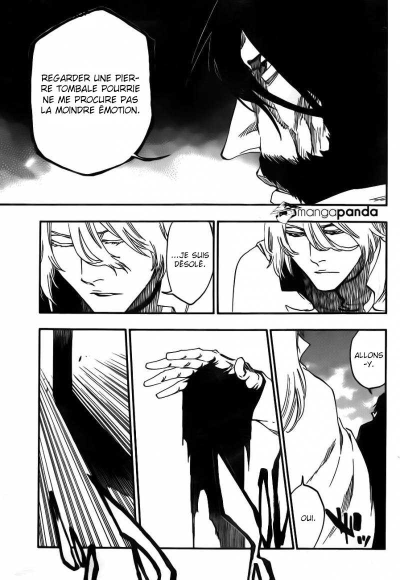 Read Bleach FR Manga Online