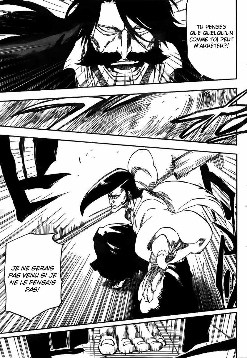 Read Bleach FR Manga Online