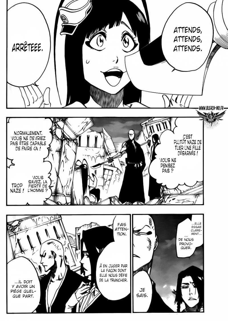 Read Bleach FR Manga Online