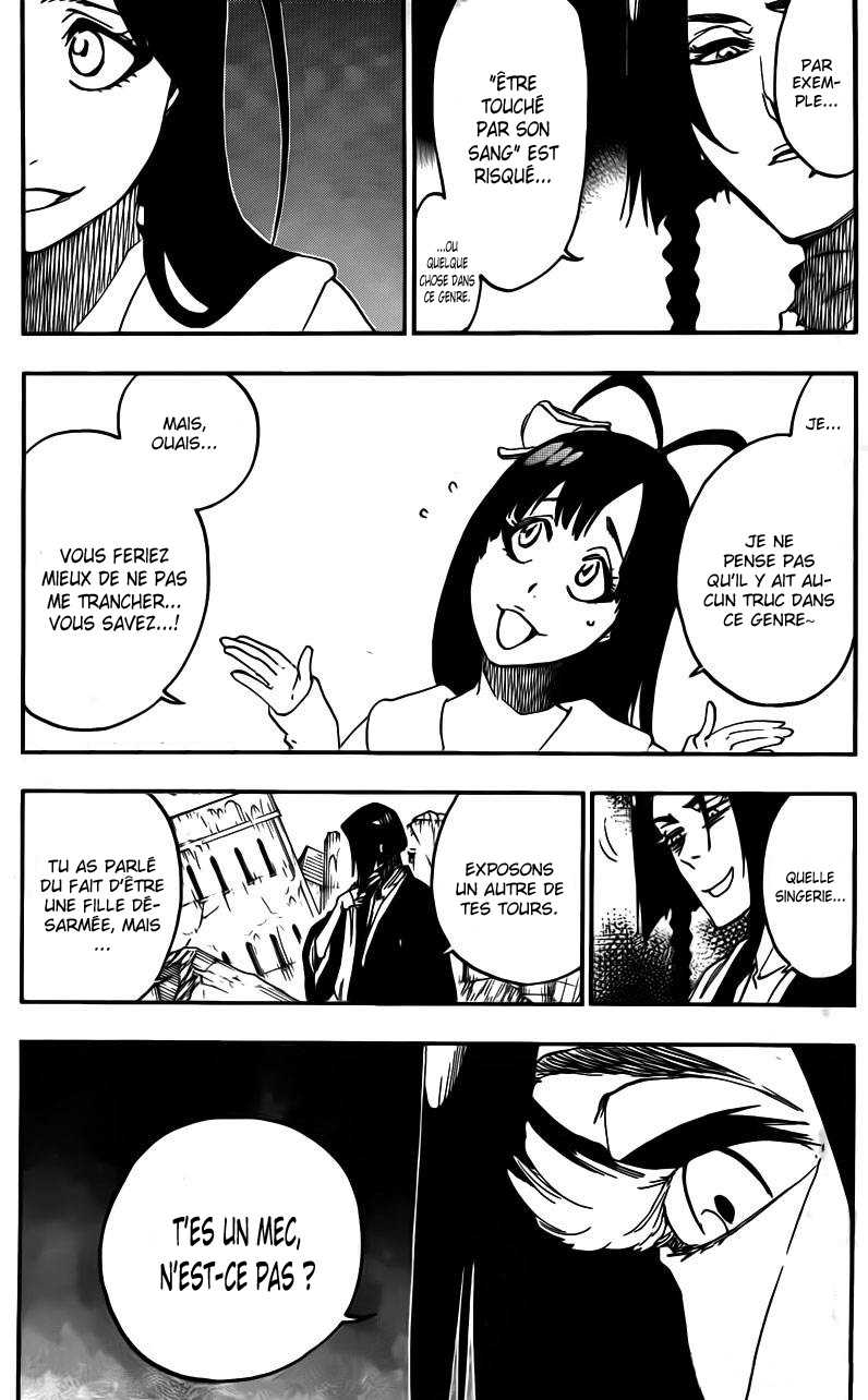 Read Bleach FR Manga Online