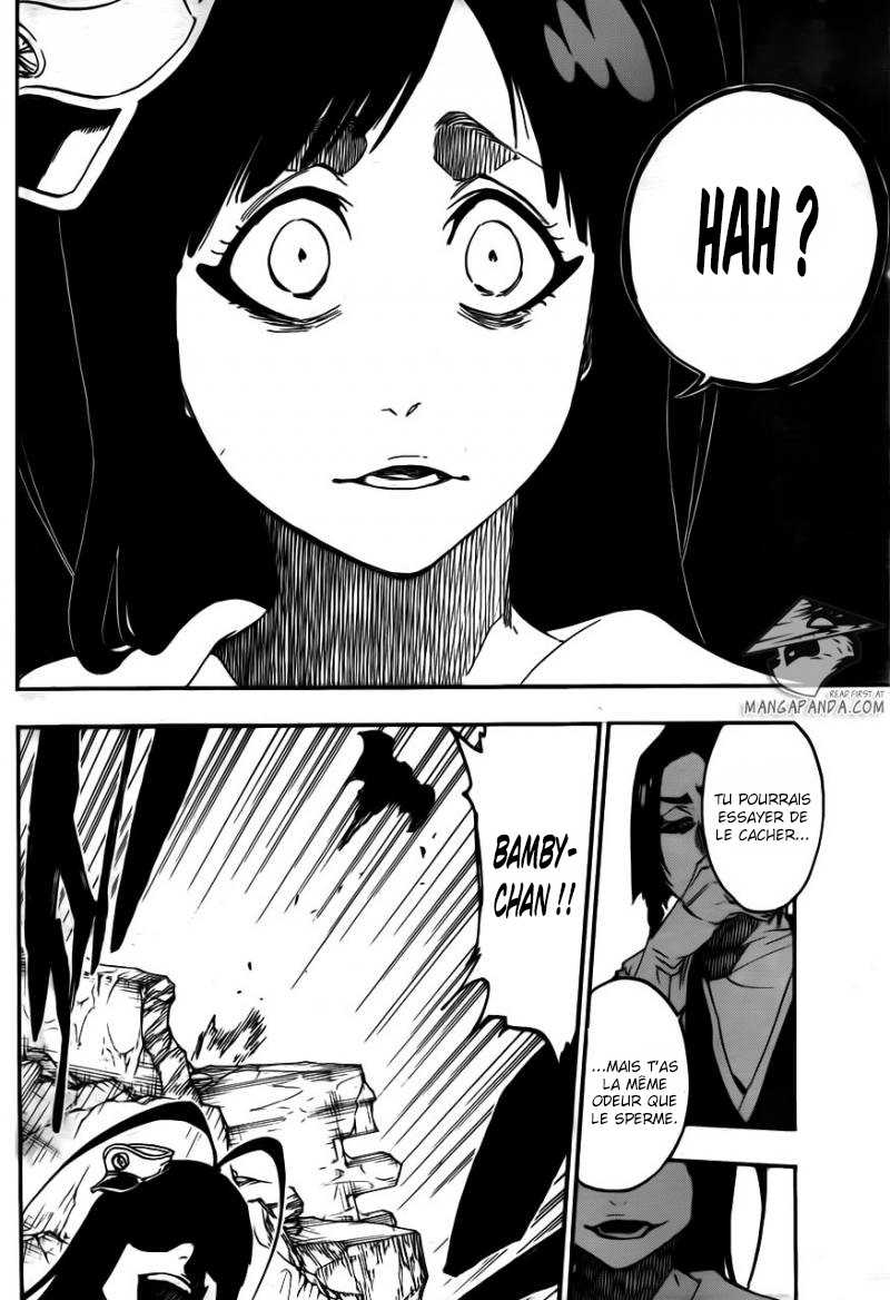 Read Bleach FR Manga Online