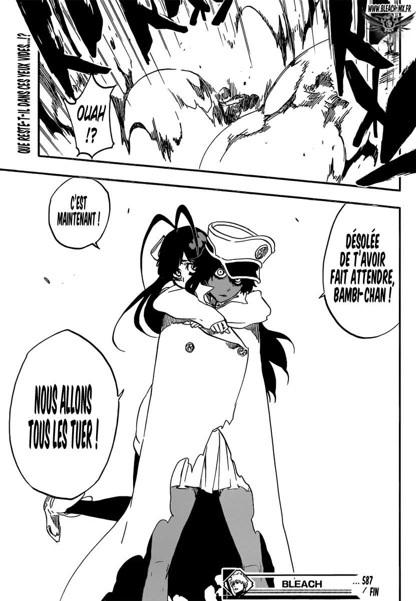 Read Bleach FR Manga Online