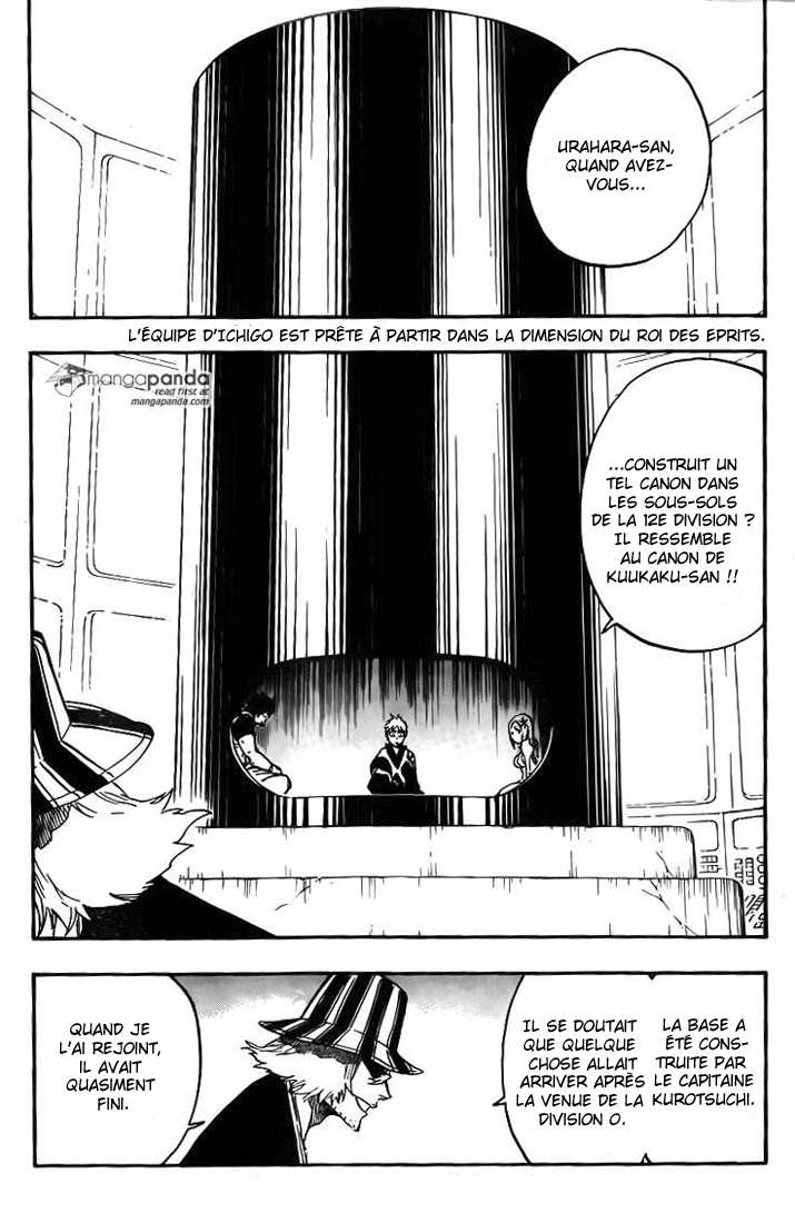 Read Bleach FR Manga Online