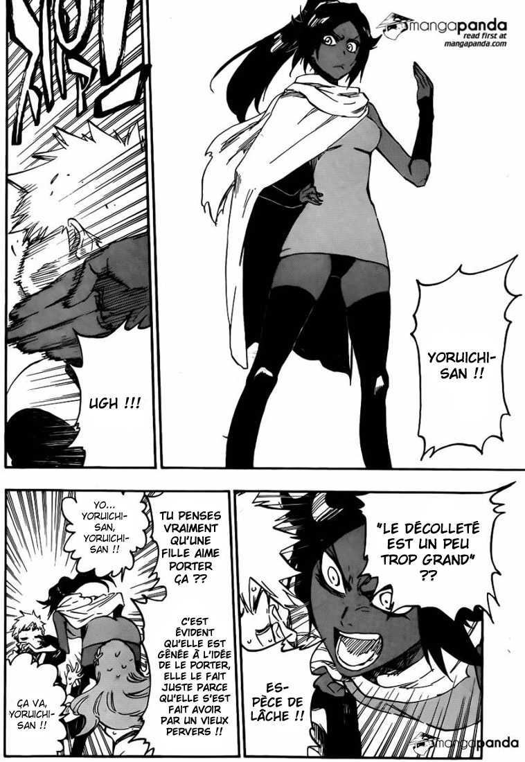 Read Bleach FR Manga Online