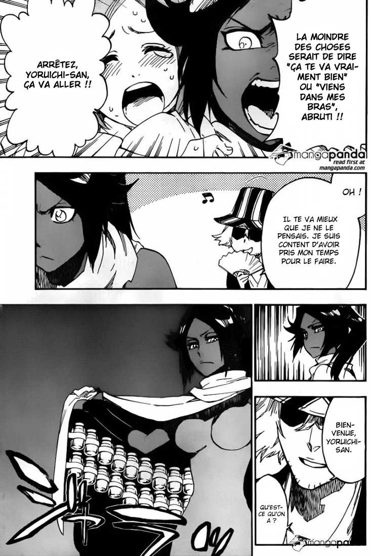 Read Bleach FR Manga Online
