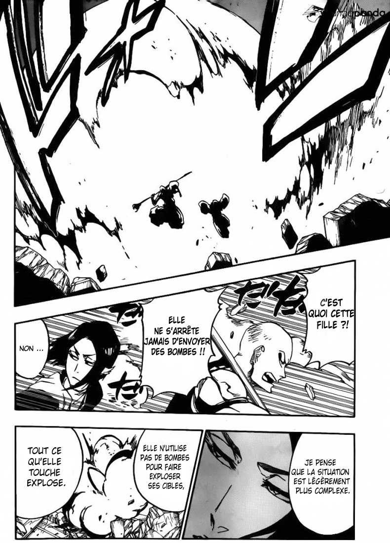Read Bleach FR Manga Online