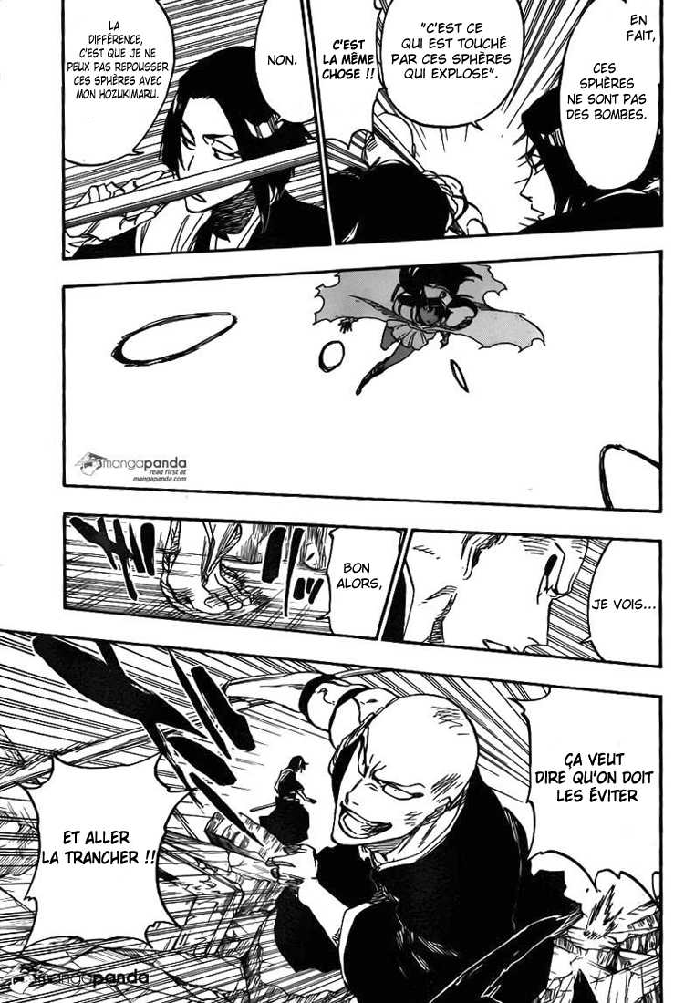 Read Bleach FR Manga Online