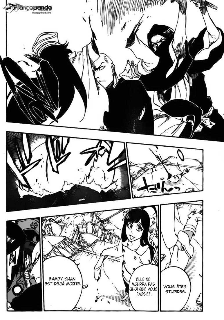 Read Bleach FR Manga Online