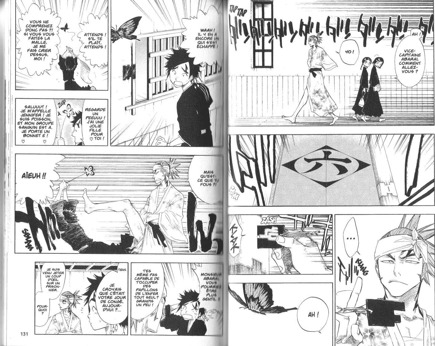 Read Bleach FR Manga Online