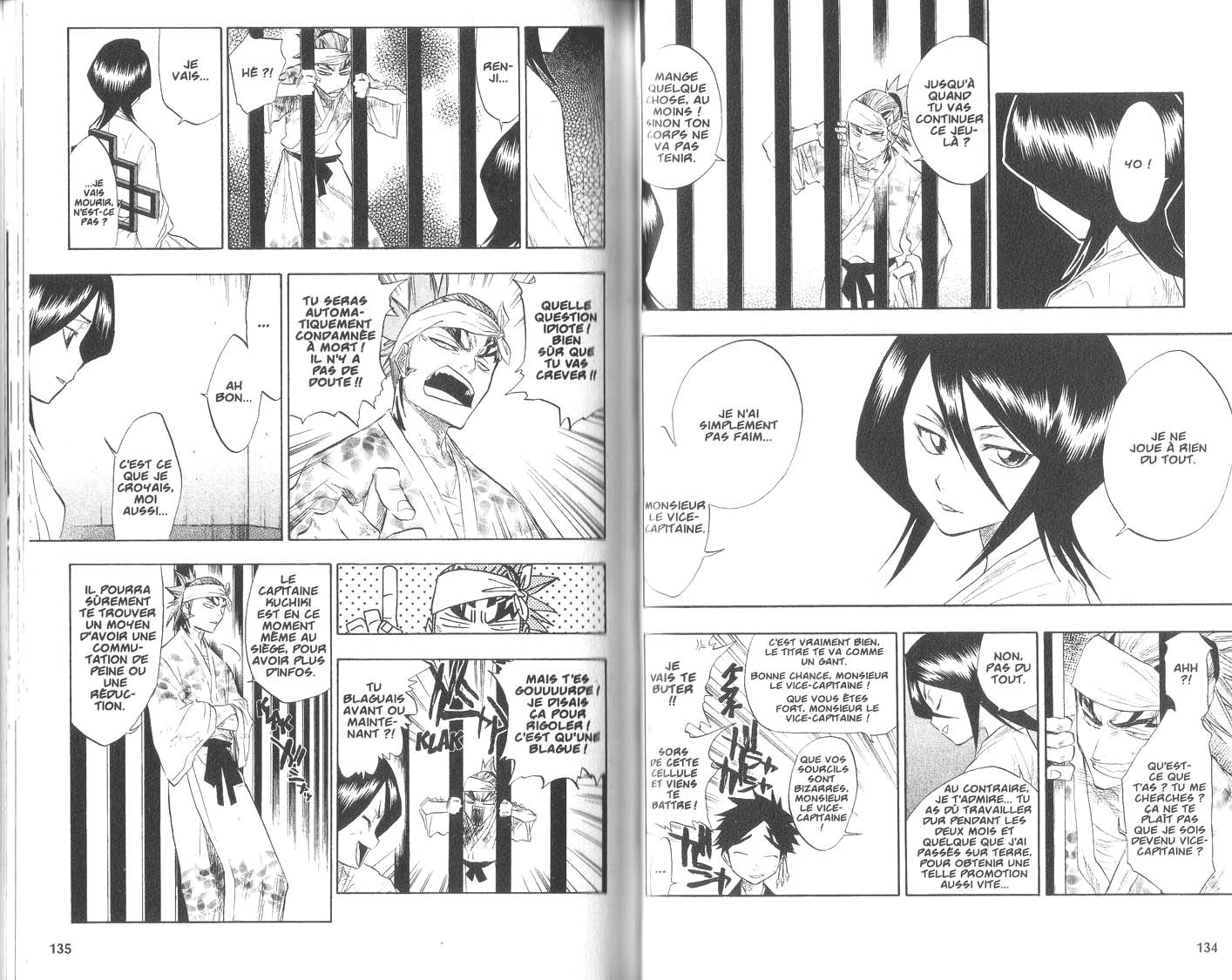 Read Bleach FR Manga Online