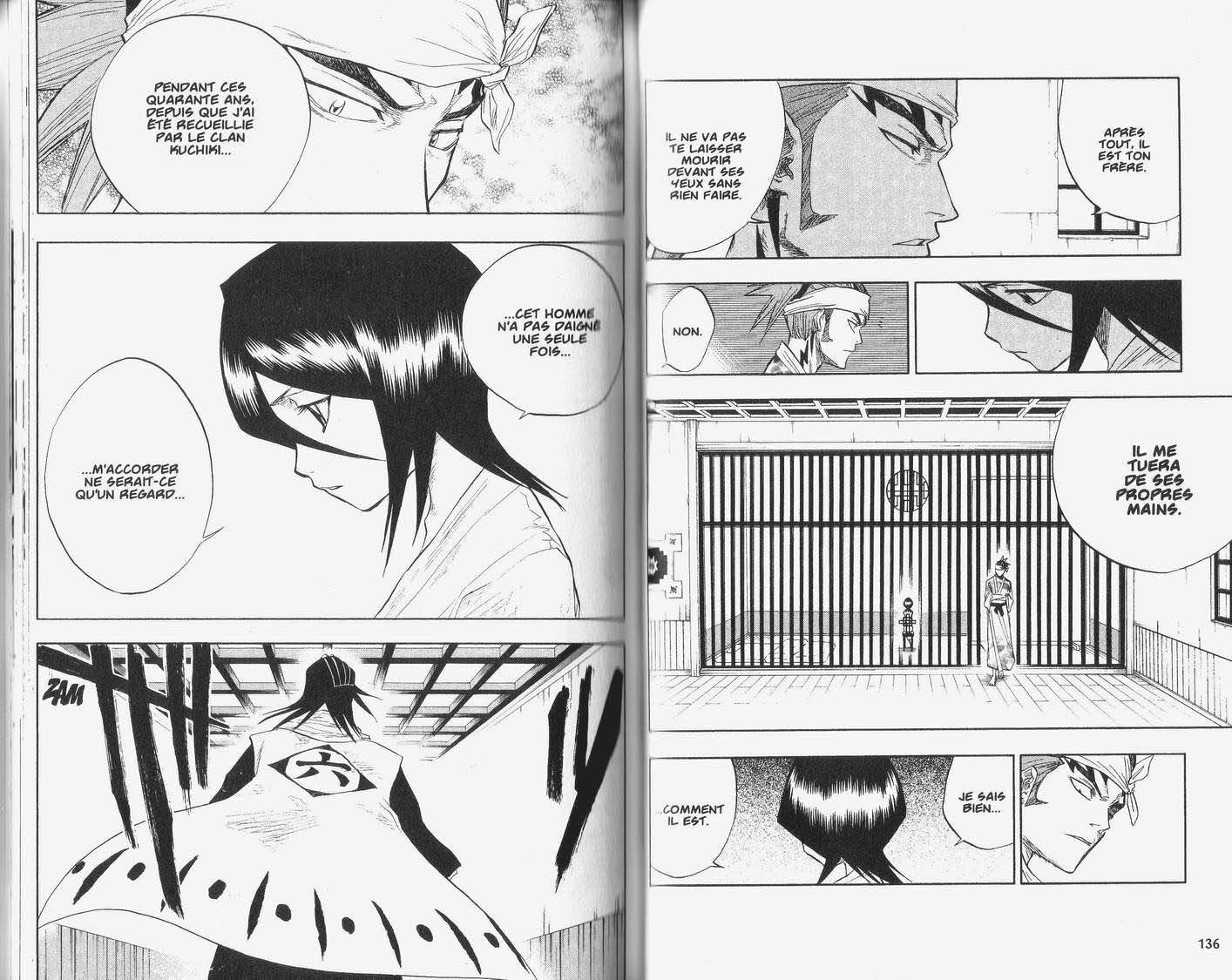 Read Bleach FR Manga Online