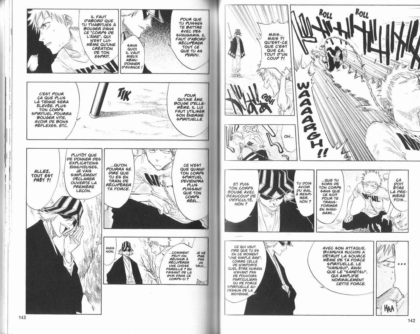 Read Bleach FR Manga Online